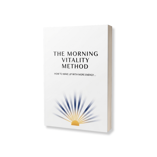 Free "Morning Vitality" Method Ebook